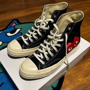 Converse CDG size 8
